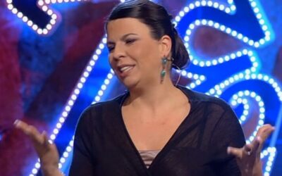 Geppi Cucciari eventi aziendali