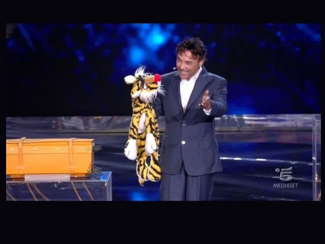 Samuel Ventriloquo agenzia spettacolo