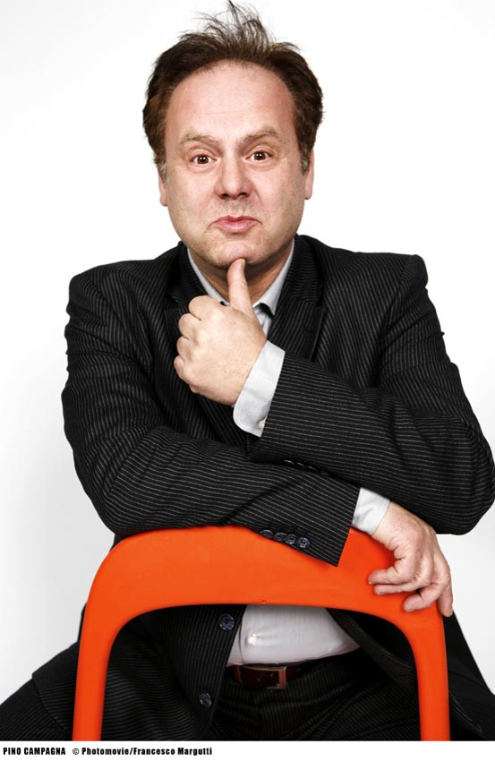 Pino Campagna eventi comici