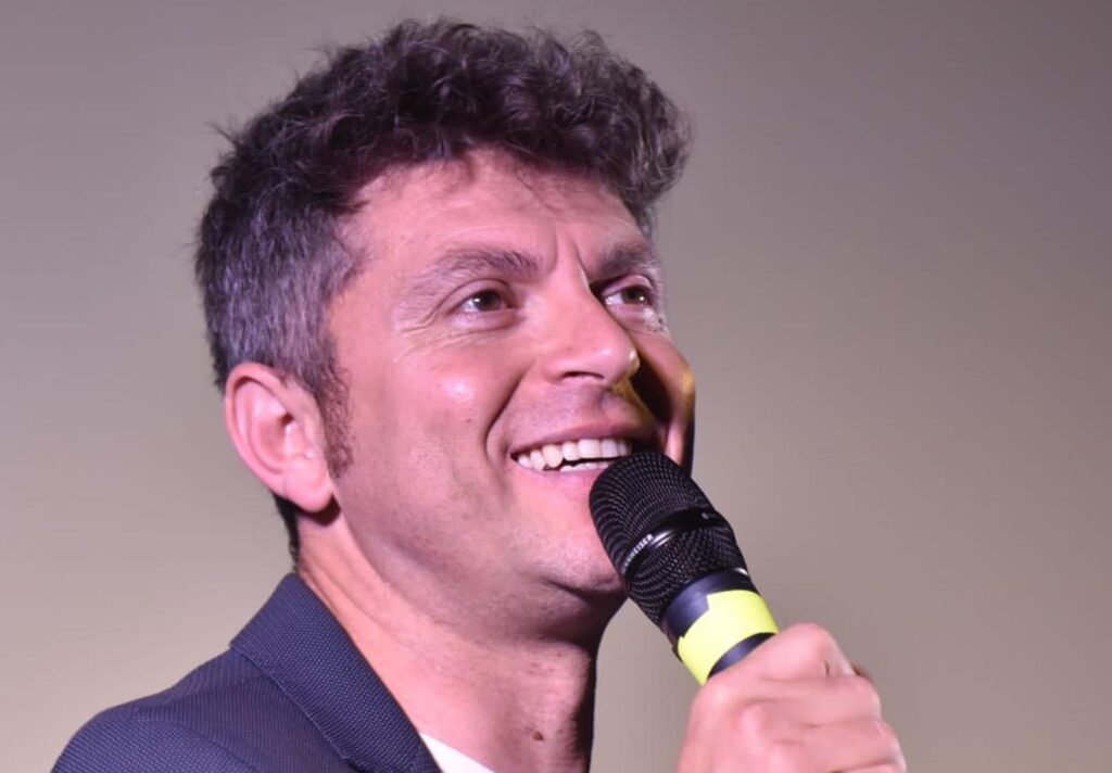 Giovanni D'Angella il Papocchio a Zelig On