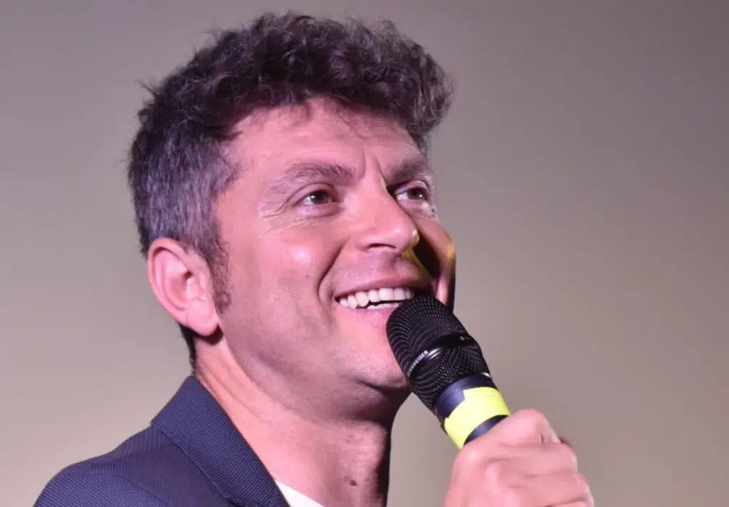 Giovanni D'Angella il Papocchio a Zelig On