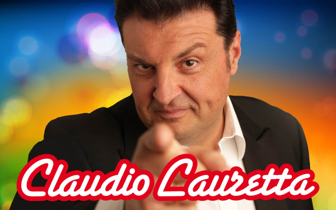 Claudio Lauretta agenzia eventi