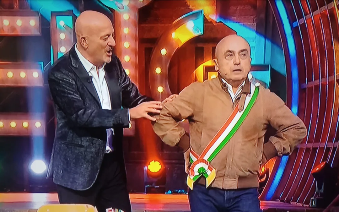 Agenzia spettacolo Paolo Cevoli