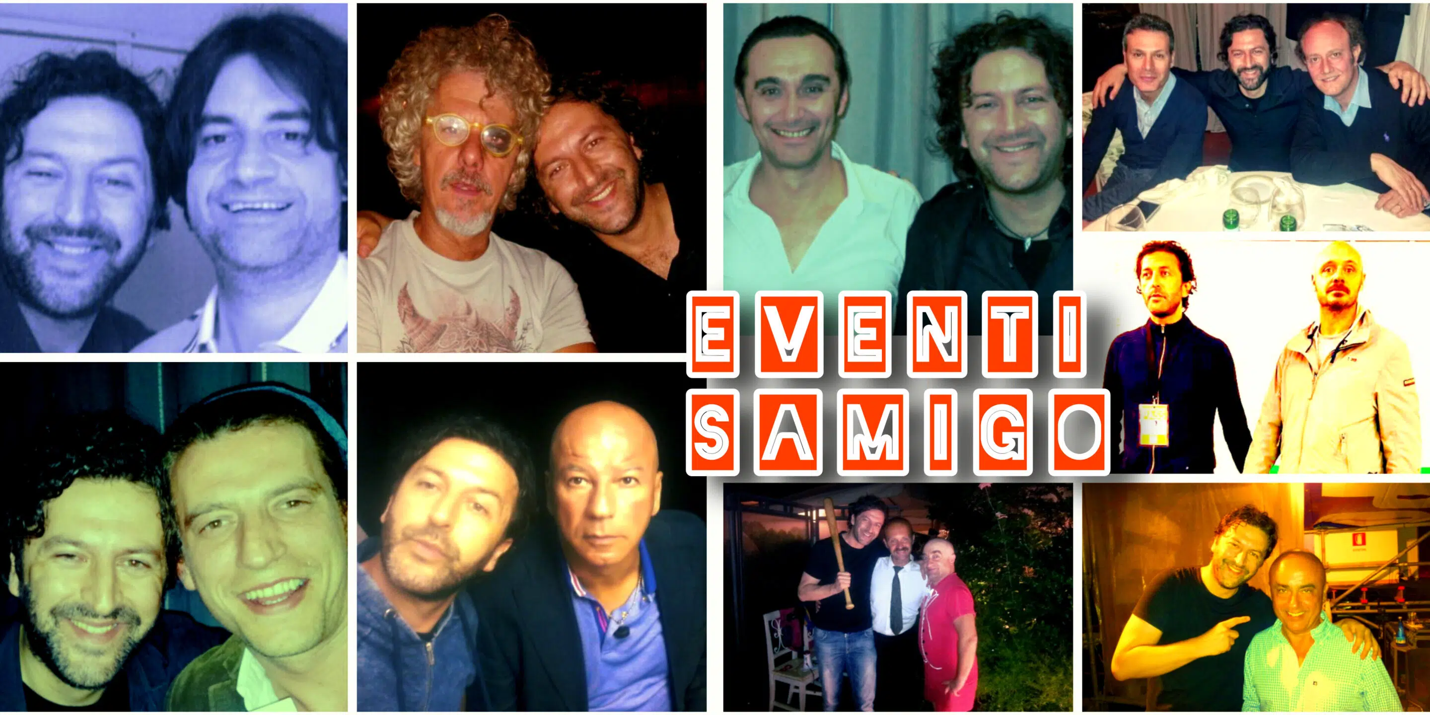 Organizzare eventi comici agenzia SAMIGO