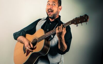 Agenzia eventi con il comico genovese Andrea Di Marco