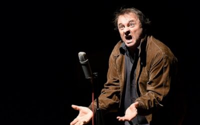 Natalino Balasso eventi aziendali