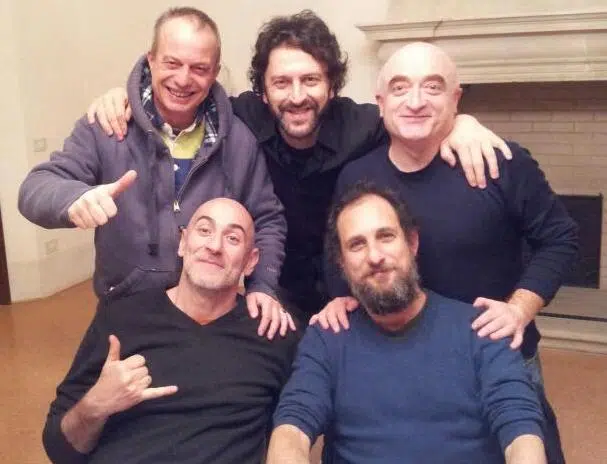 Cast comici Zelig evento aziendale