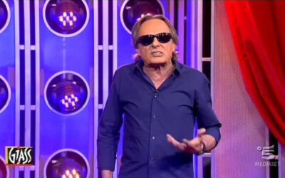 GASPARE (Nino Formicola) agenzia eventi