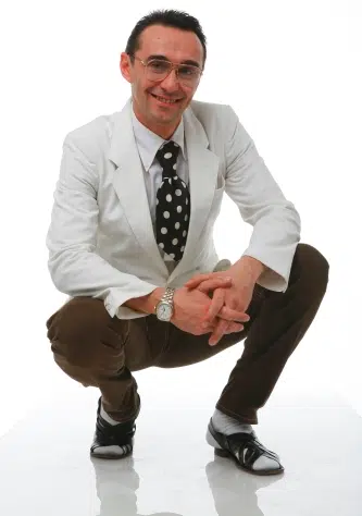 Le tappe della carriera di Giuseppe Giacobazzi il comico poveta romagnolo di Zelig