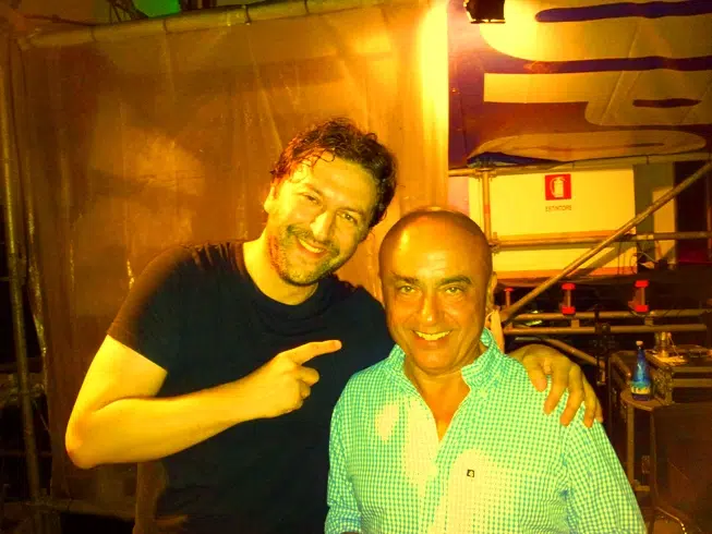 Organizzare evento Paolo Cevoli comico Zelig e Only Fun