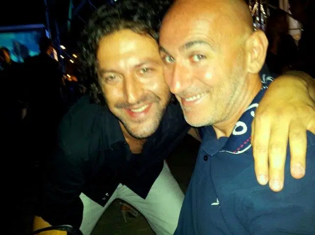 Organizzare evento Sergio Sgrilli