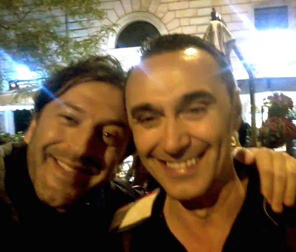 Giuseppe Giacobazzi Eventi aziendali