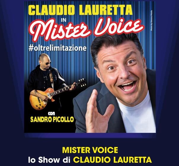 Claudio Lauretta agenzia eventi