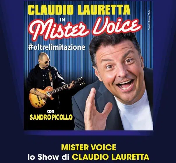Claudio Lauretta agenzia eventi