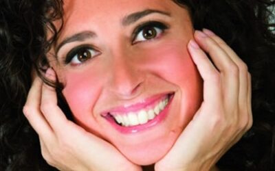 La comica siciliana Teresa Mannino per eventi aziendali cene convention