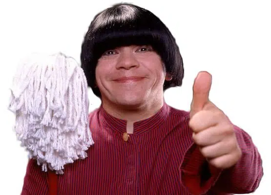 Il comico filippino di Zelig Marco Marzocca