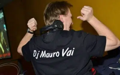 Deejay Mauro Vay agenzia eventi