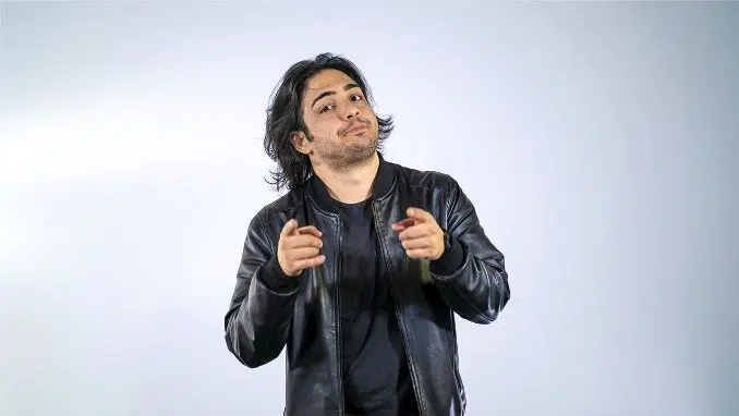 Max Angioni eventi aziendali