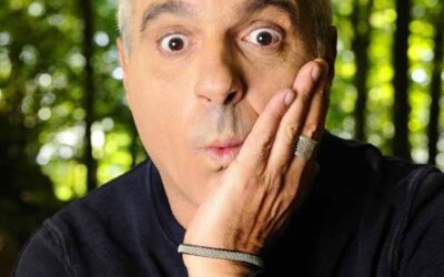 Giorgio Panariello l’artista toscano dalle 100 maschere comiche