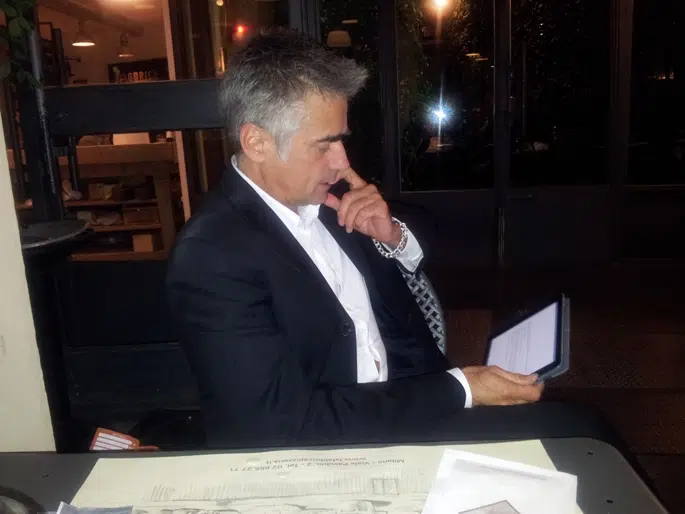 Andrea Pellizzari eventi aziendali