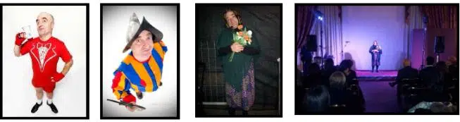 Rocco Ciarmoli il Gigolò