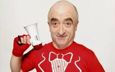 Rocco Ciarmoli il Gigolò di Zelig e nuovi personaggi