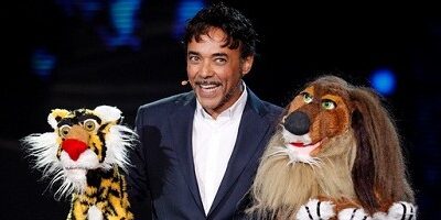 Samuel Ventriloquo agenzia eventi