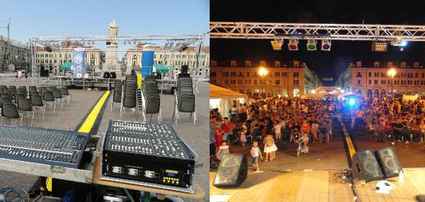 Karaoke alla tua festa aziendale: i tuoi ospiti diventano protagonisti!