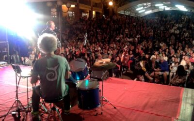 Cabaret in musica: comici con la band per eventi