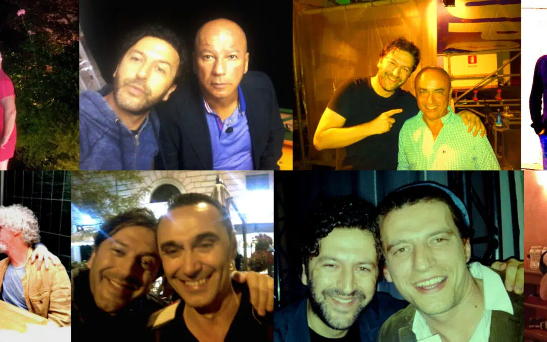 Contatti agenzia artisti Zelig