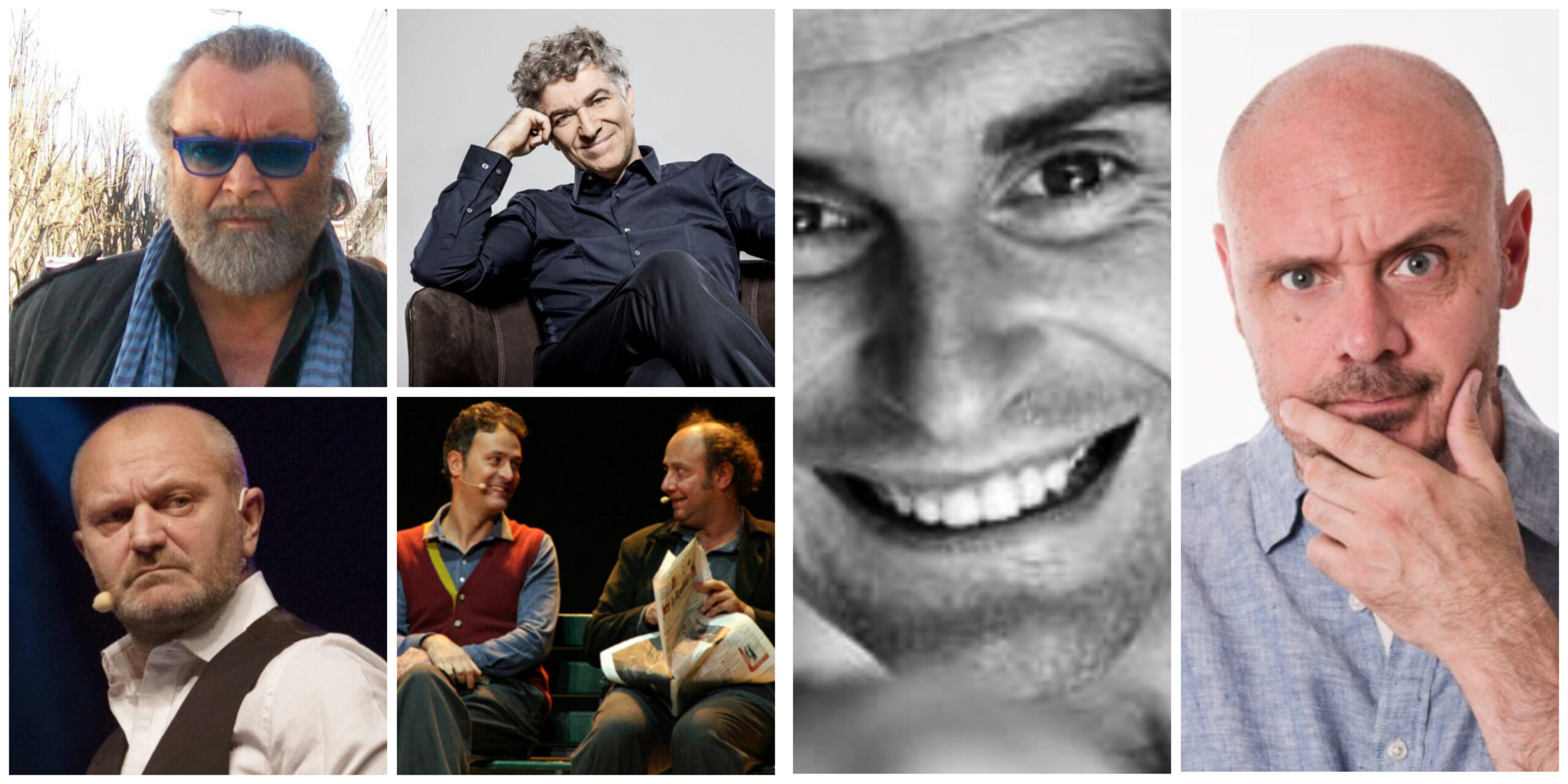 Comici Zelig Milanesi e lombardi per eventi aziendali Migliori comici milanesi di Zelig management Samigo