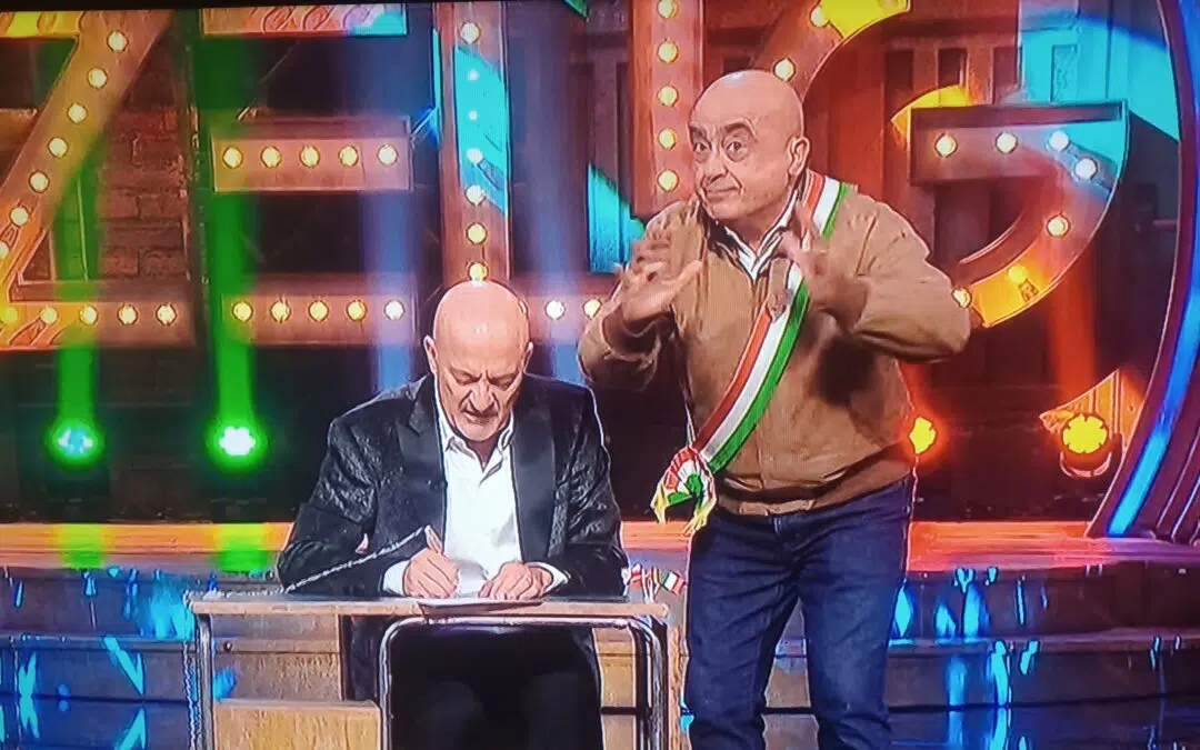 Costo comici per serate