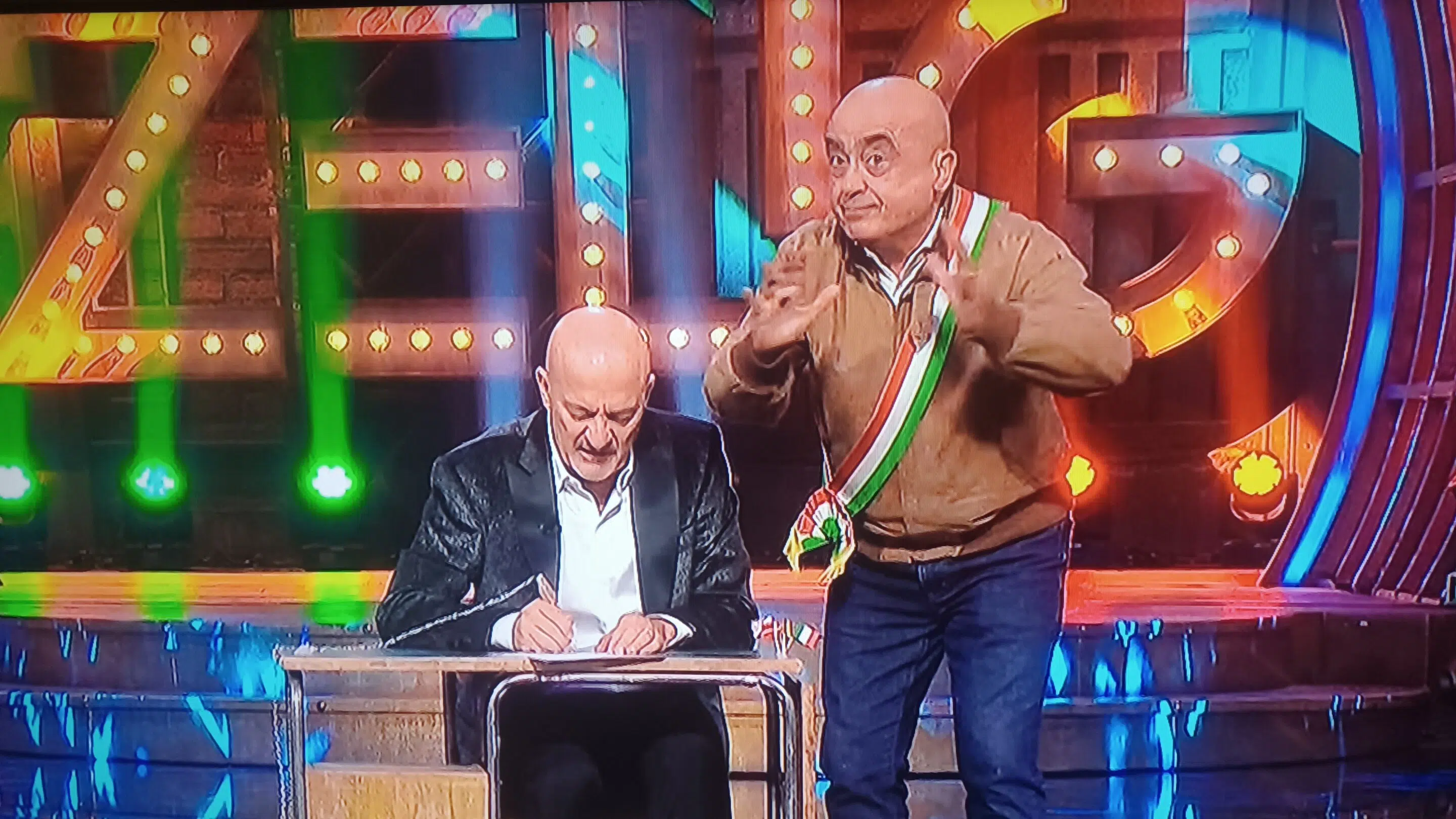 Paolo Cevoli agenzia eventi