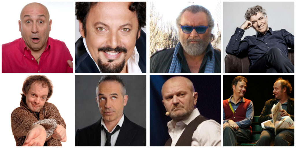 Come si valorizza l'immagine dell'azienda con un evento comico