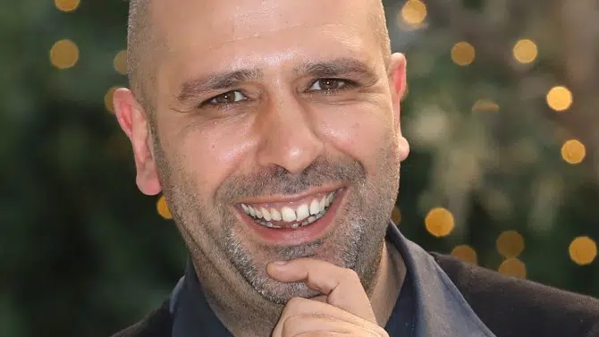 Checco Zalone eventi aziendali