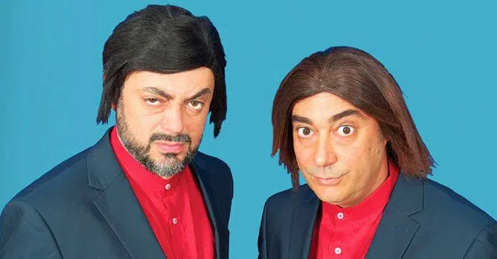 Pino e gli Anticorpi agenzia eventi