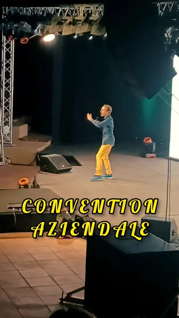 È utile il soundcheck per gli spettacoli comici?