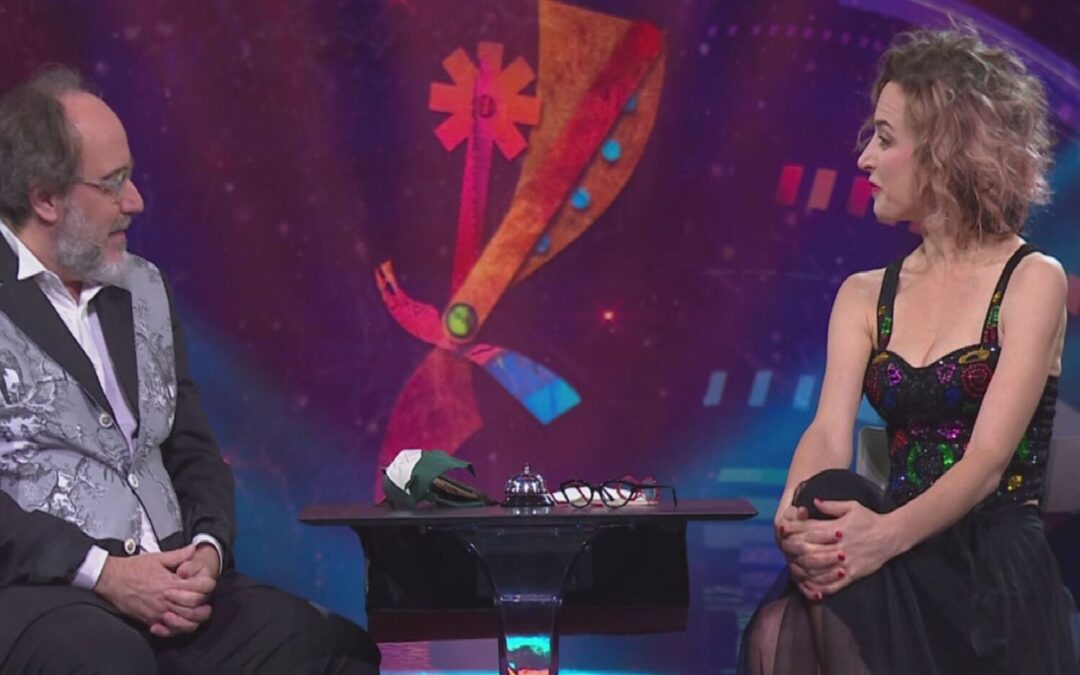 Duo comico di Zelig Marta e Gianluca