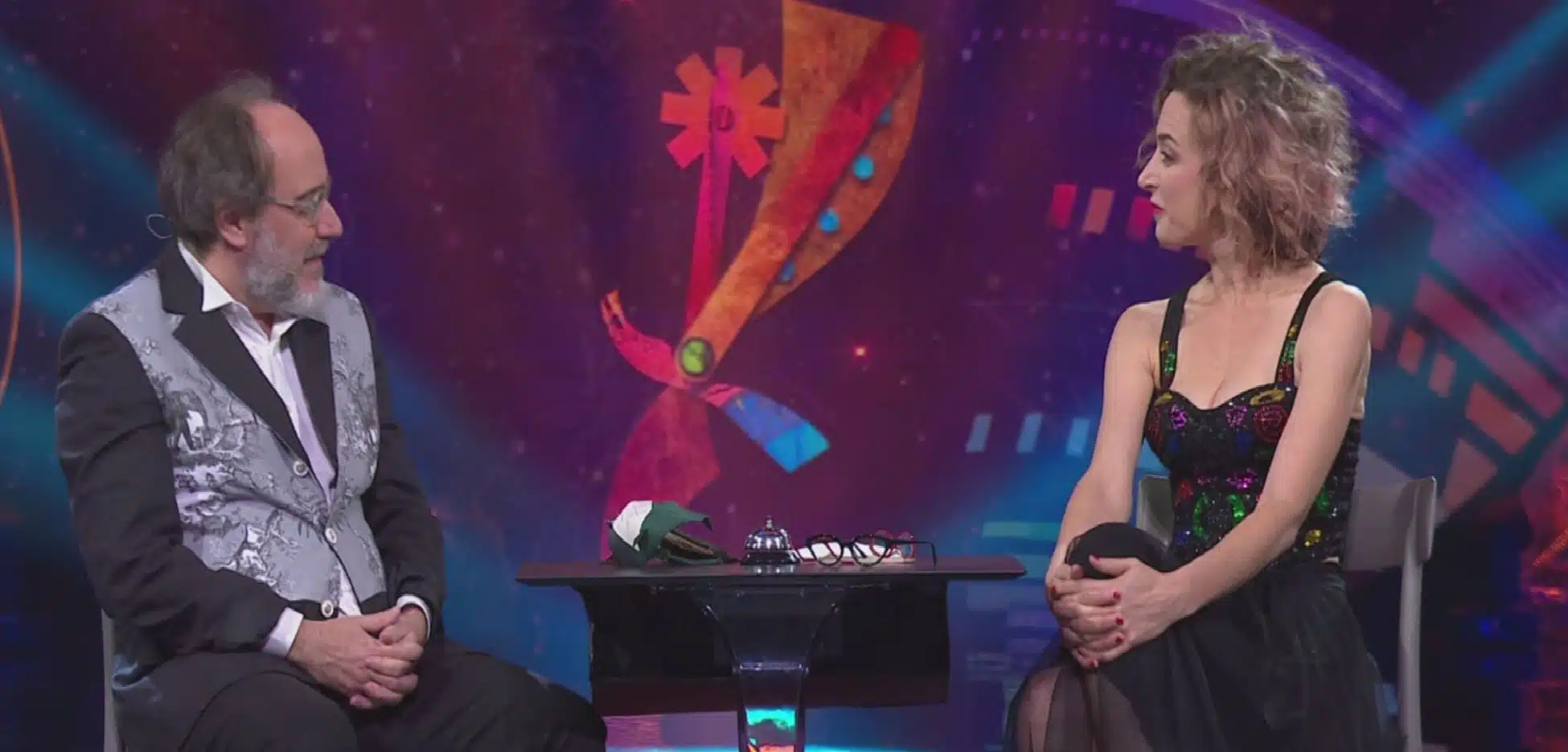 Duo comico di Zelig Marta e Gianluca