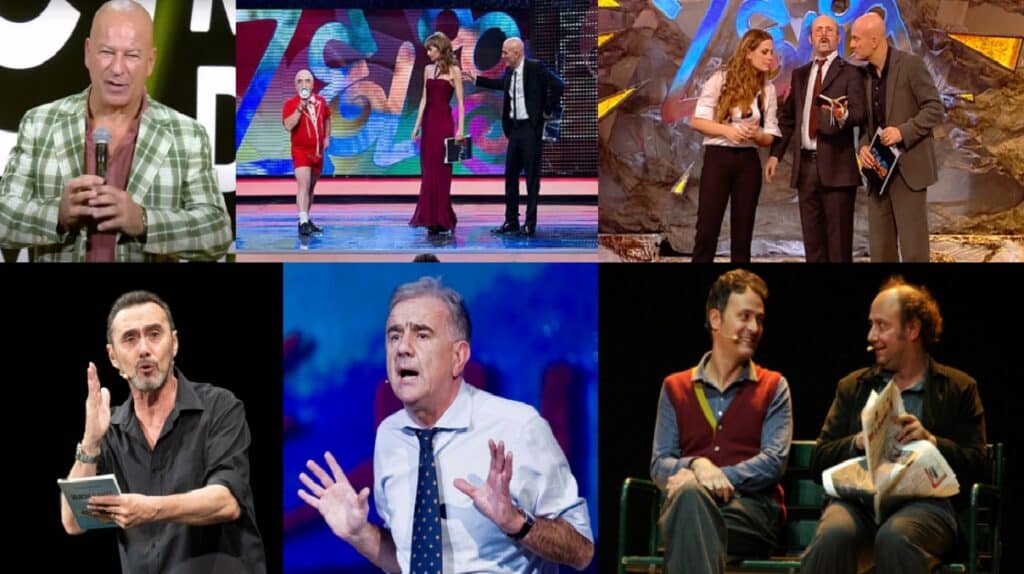 Rudy Zerbi eventi agenzia