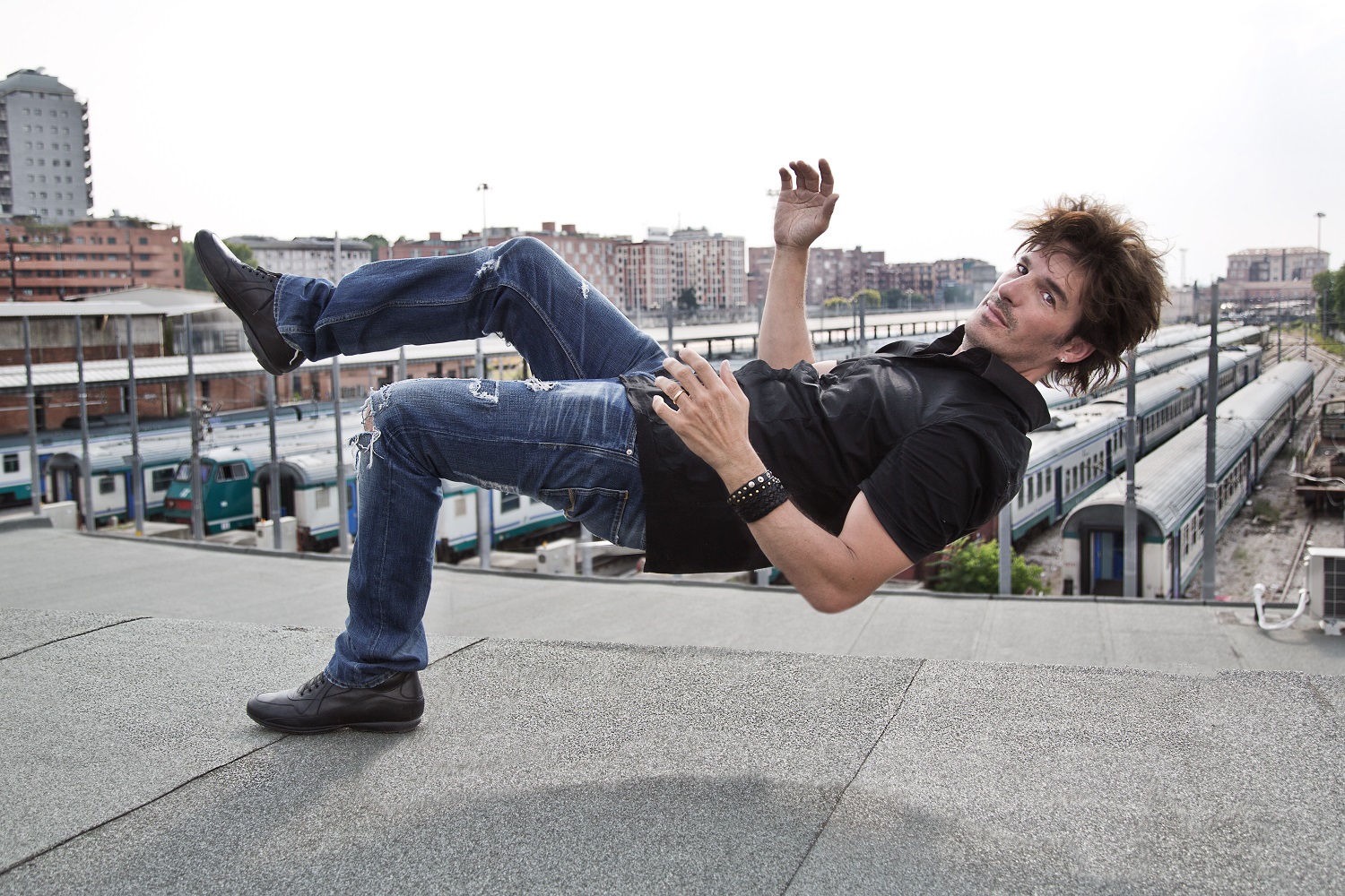 Antonio Casanova agenzia spettacolo SAMIGO 1