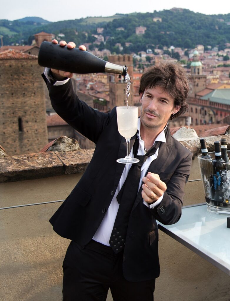 Antonio Casanova illusionismo agenzia eventi