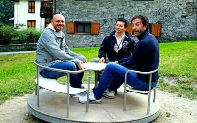 Comic Book Artist: la risata è terapeutica Samigo rimuove il 99% della tristezza