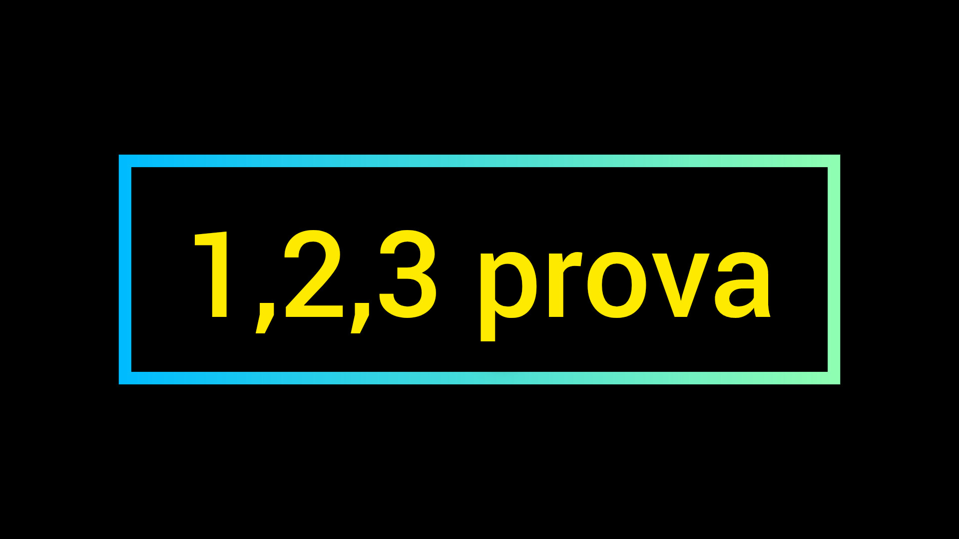 Soundcheck spettacoli comici