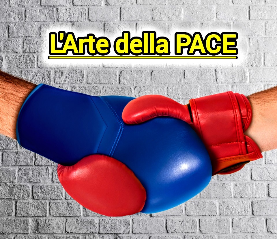 01. Logo Mai più guerre