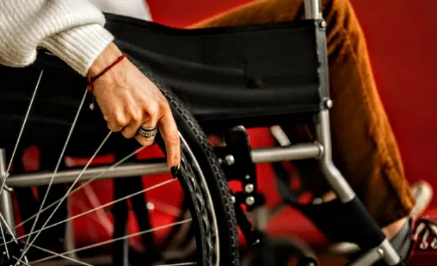 Accesso disabili agli spettacoli comici Agenzia spettacolo SAMIGO