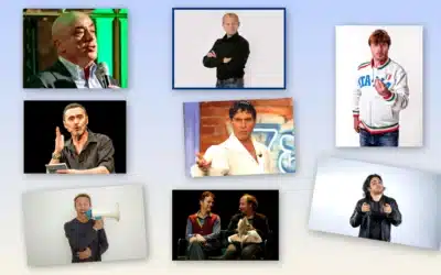 Comico per Cena aziendale di Natale