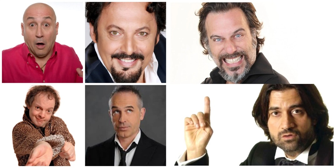 Comici romani di Zelig