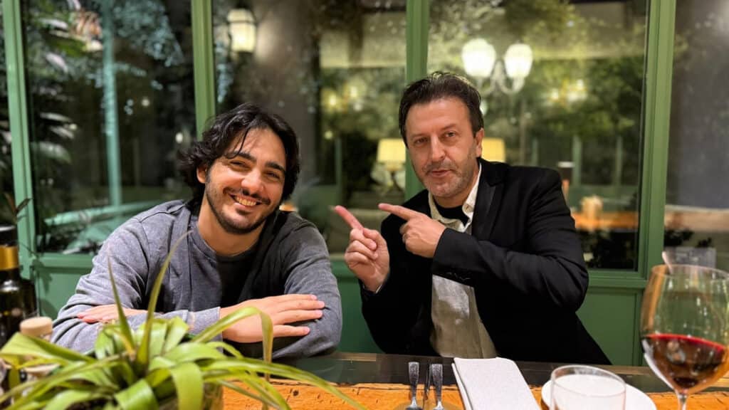 Comico Max Angioni per eventi aziendali