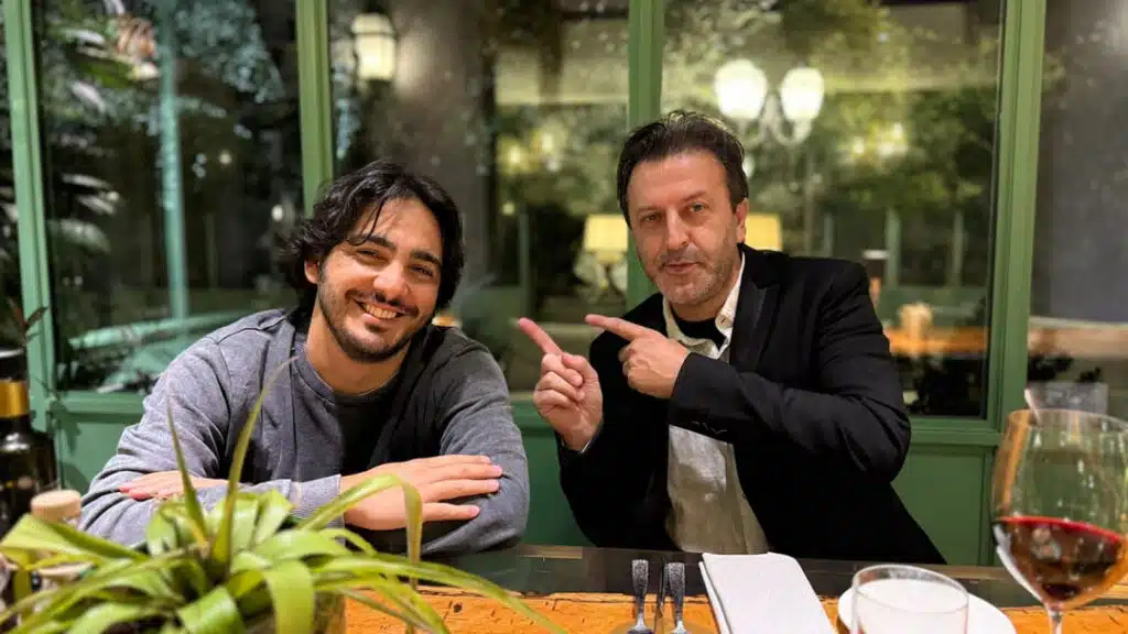 Comico Max Angioni per eventi aziendali